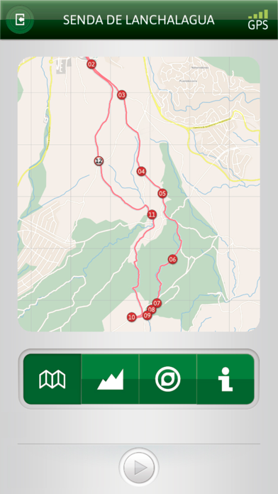 Screenshot #3 pour Rutas por Valdemorillo