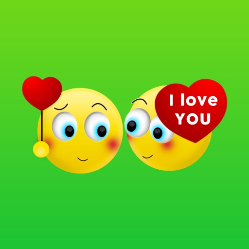 LoveMoji Pro iOS App