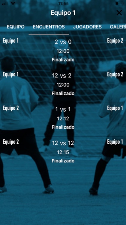 Liga Inter screenshot-6