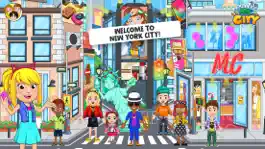 Game screenshot My City : New York mod apk