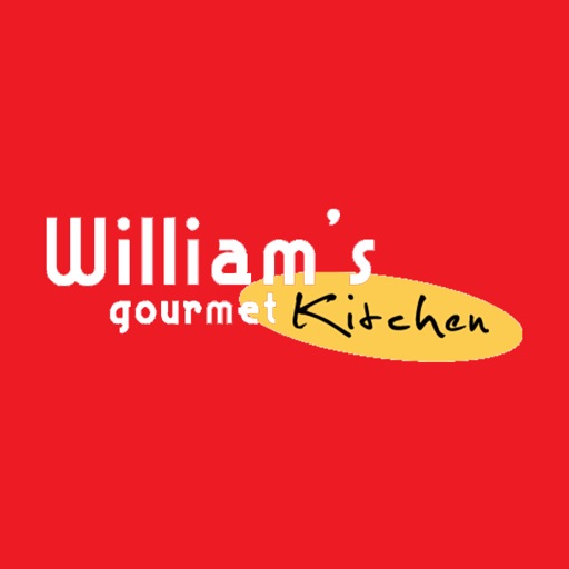 William's Gourmet Kitchen icon