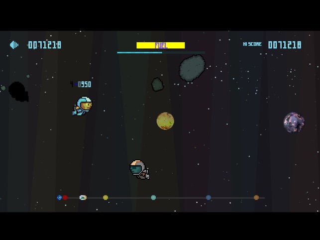 Von In Space Screenshot