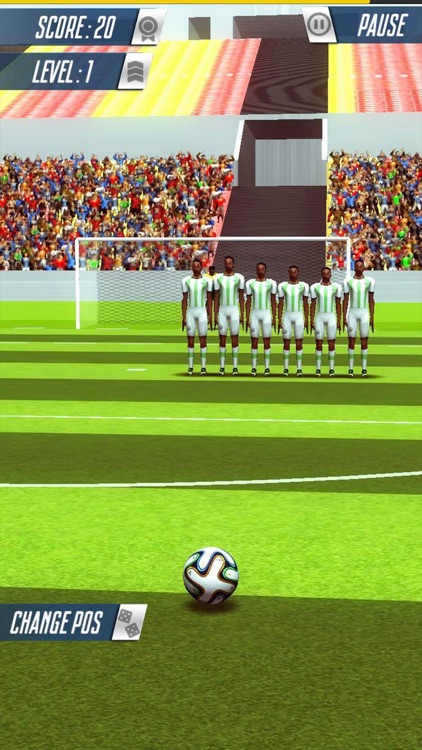 e Football Storm Strike 2020