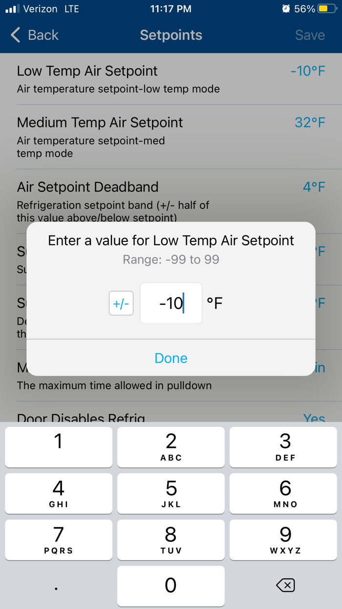 Emerson Cold Chain Connect