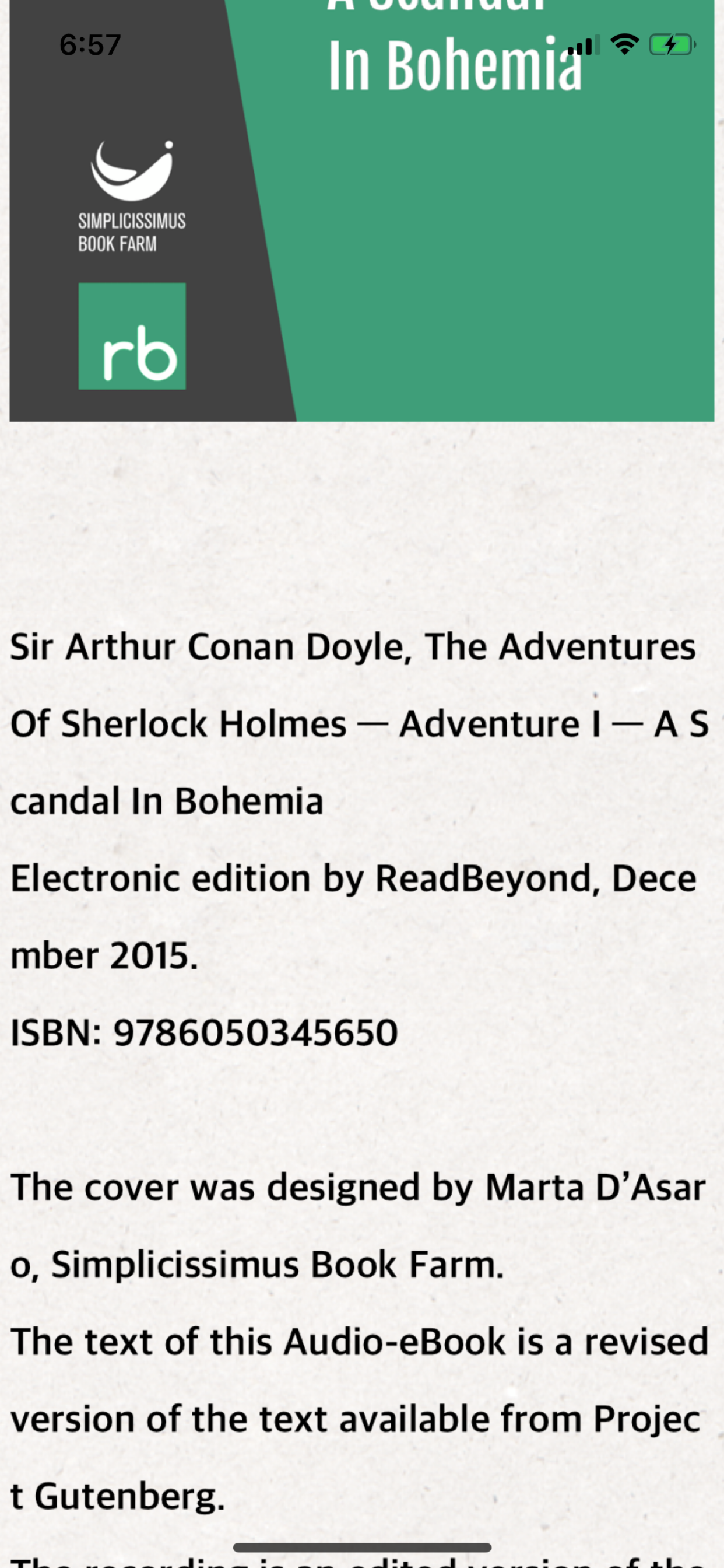 EBook Viewer - ePub Novel File screenshot 4