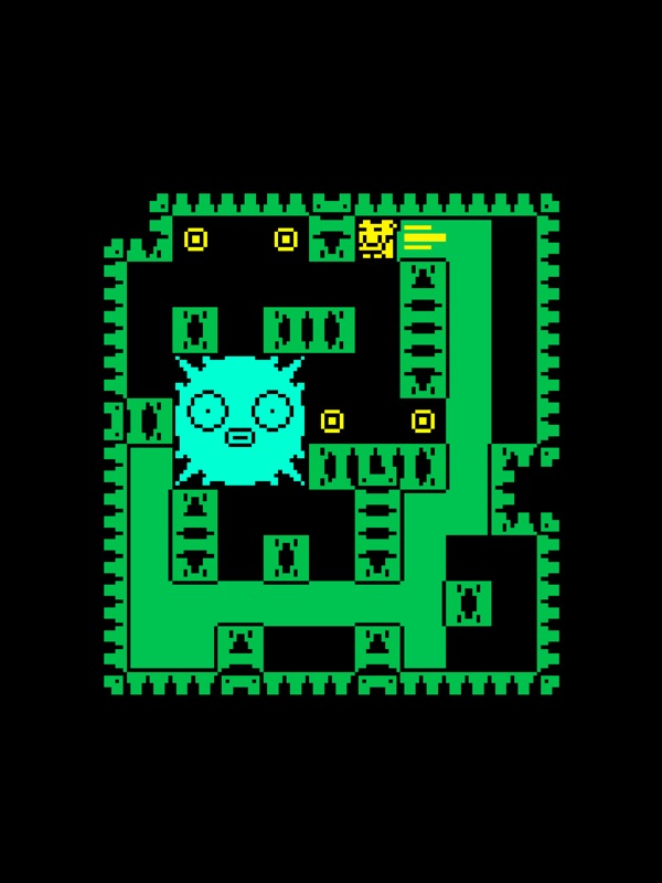 Tomb of the Mask: Color Maze screenshot 12