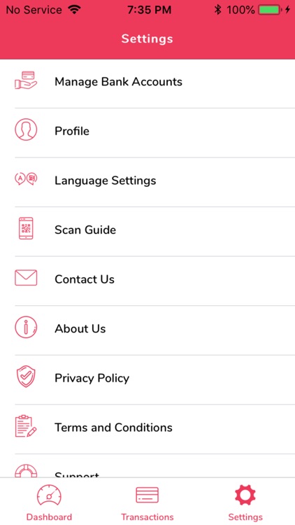 PaysApp screenshot-5