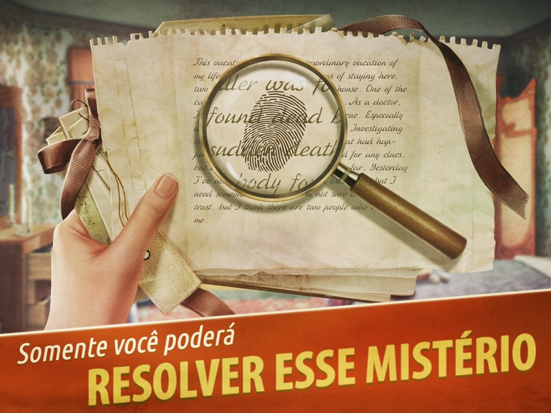 Murder in Alps: Hidden Mystery screenshot 11