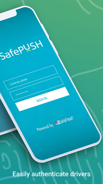 SafePUSH Screenshot