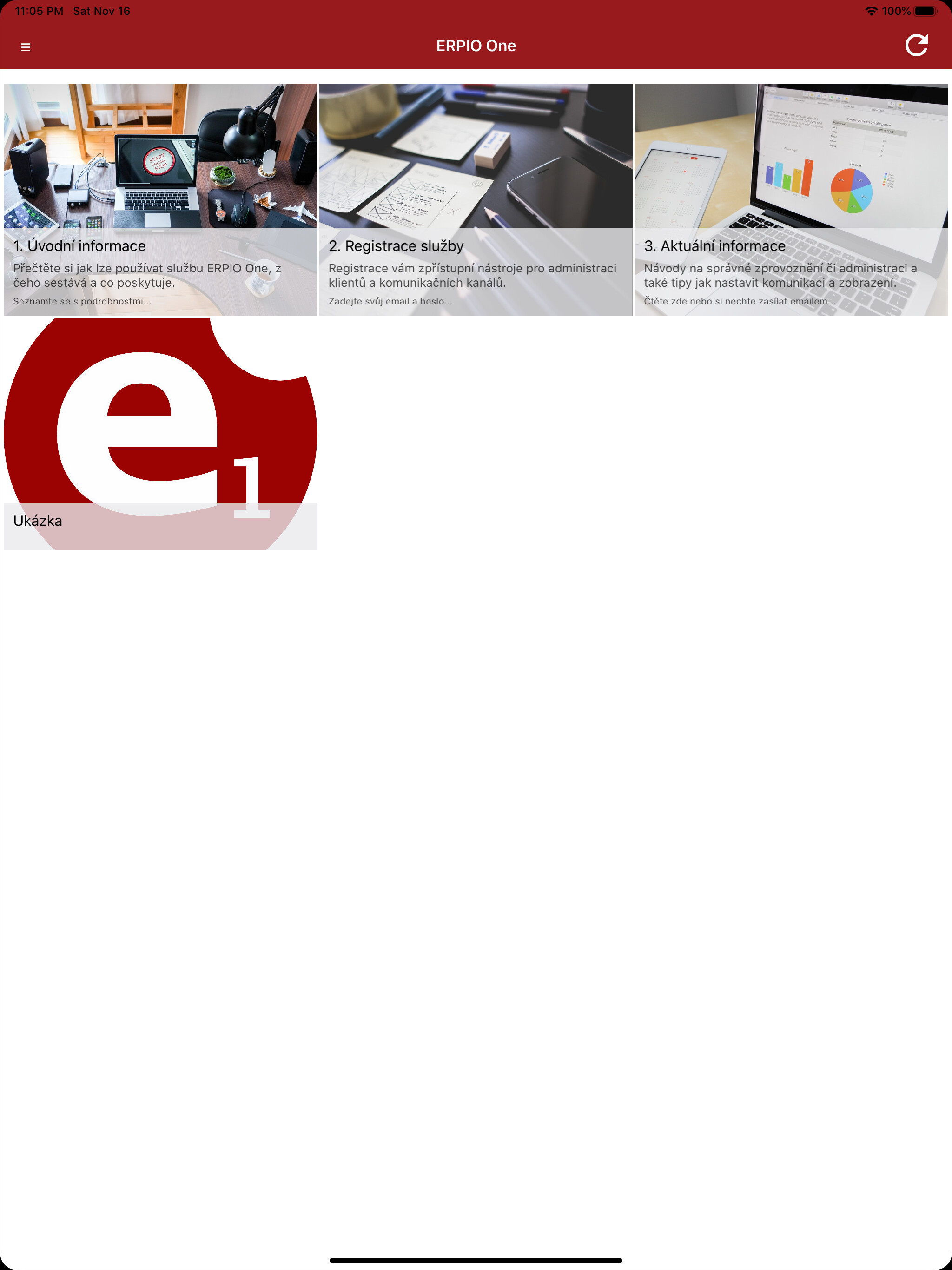 ERPIO App screenshot 5