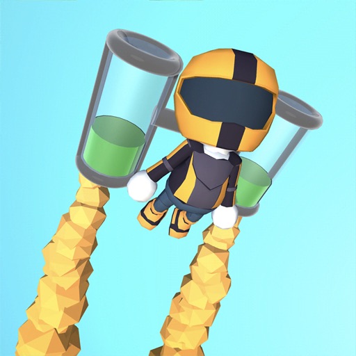 Jetpack Race! icon