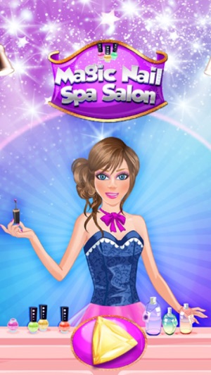 Magic Nail Spa Salon(圖1)-速報App