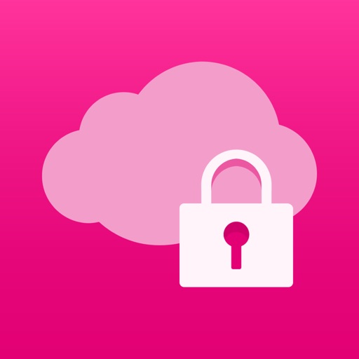 Telekom Secure Data Drive V4 iOS App