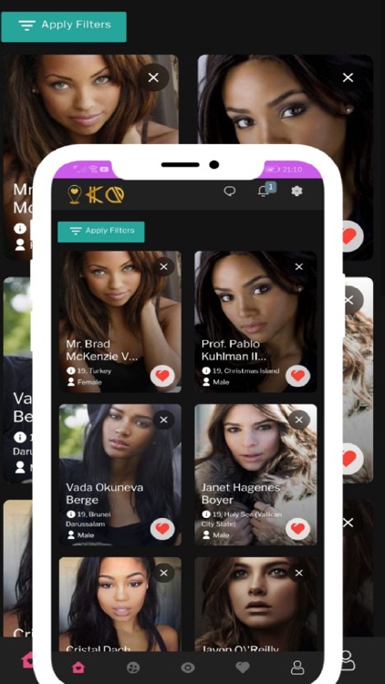 KQ - Kings And Qeens