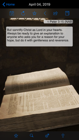 iMissal Catholic screenshot