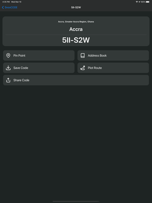 Screenshot #5 pour SnooCODE