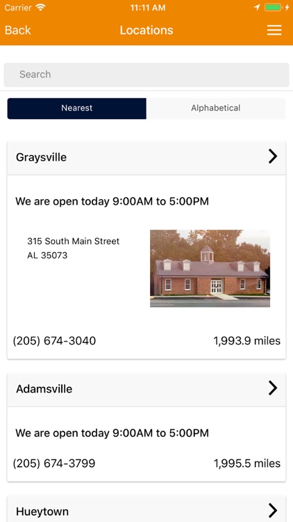 Public Libraries In JeffCo, AL screenshot-4