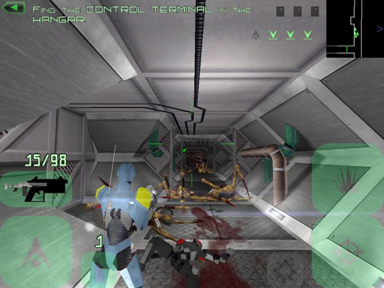 Screenshot #5 pour Offworld Tactics