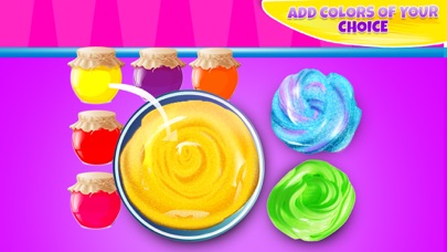 Crazy Slime Maker Game screenshot 3