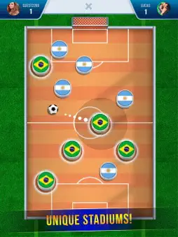 Soccer Masters screenshot 15
