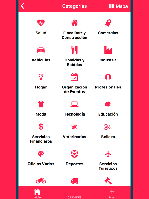 Screenshot #5 pour Encuéntralo App
