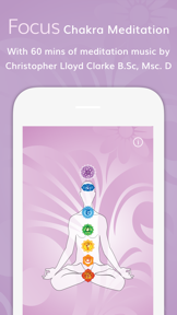 Focus: Chakra Meditation screenshot