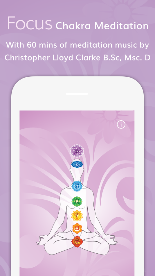 Focus: Chakra Meditation - 5.0 - (iOS)