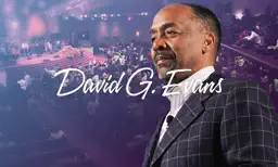 David G Evans app icon