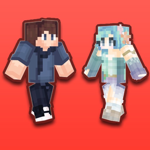 Create Skins For Minecraft Icon