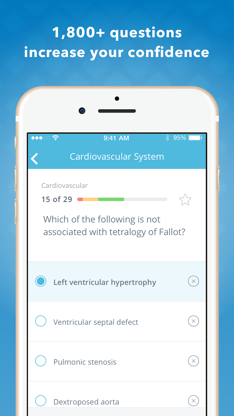 USMLE Step 1 Mastery screenshot 2