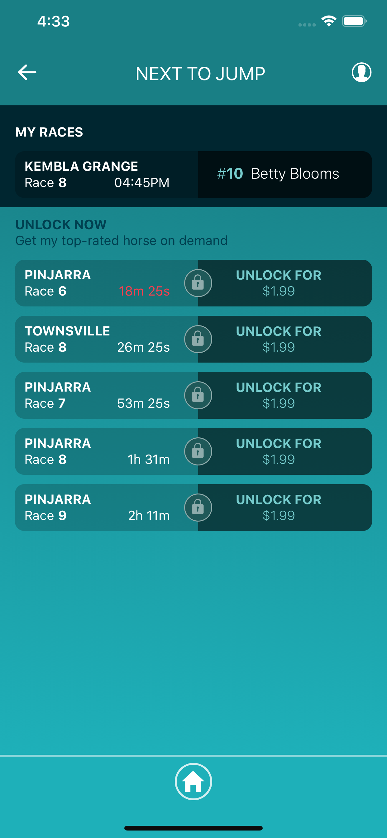 Tom Waterhouse - Betting Tips