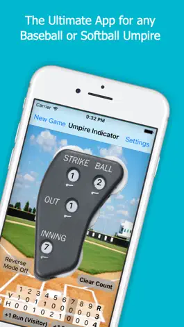 Game screenshot Umpire Indicator Pro mod apk