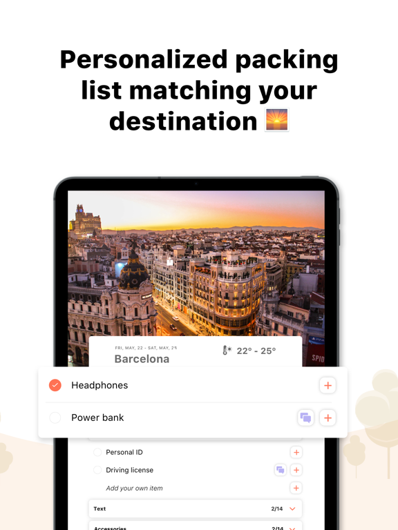 Screenshot #4 pour MyLuggage | Stress-free travel