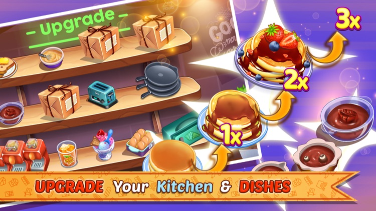 Kitchen Station Chef : Cook it screenshot-4