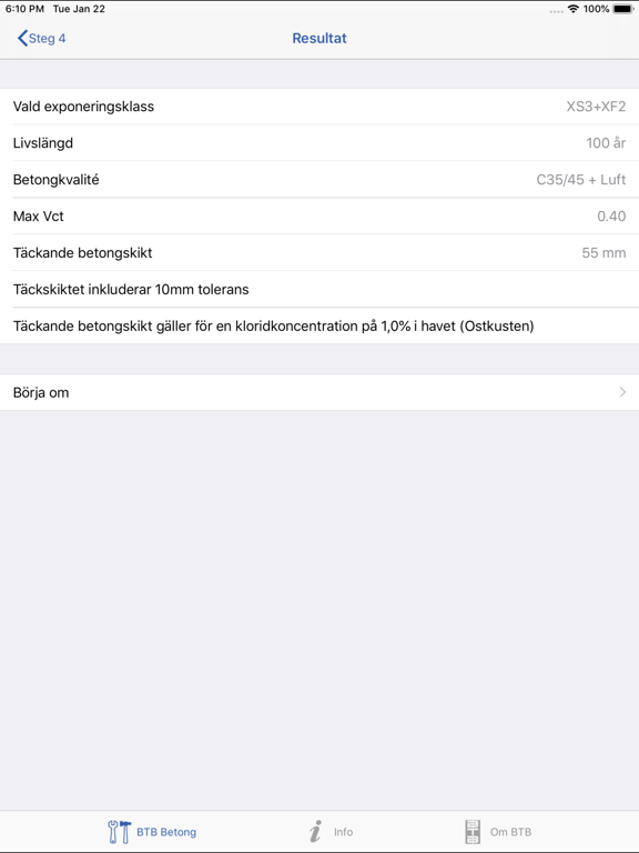 Screenshot #5 pour BTB Betong