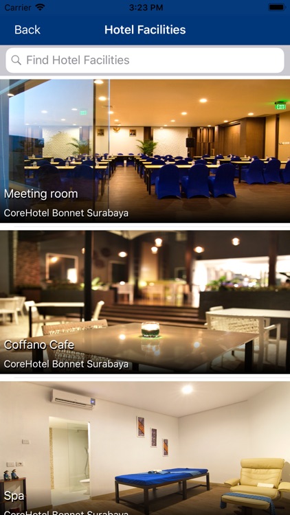 Bonnet Hotel Surabaya screenshot-6