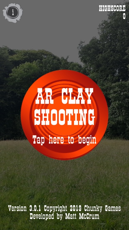 AR Clay Shooting screenshot-7