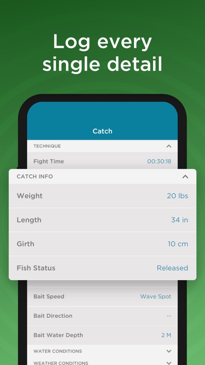 Fishing Spots - Official App screenshot-3