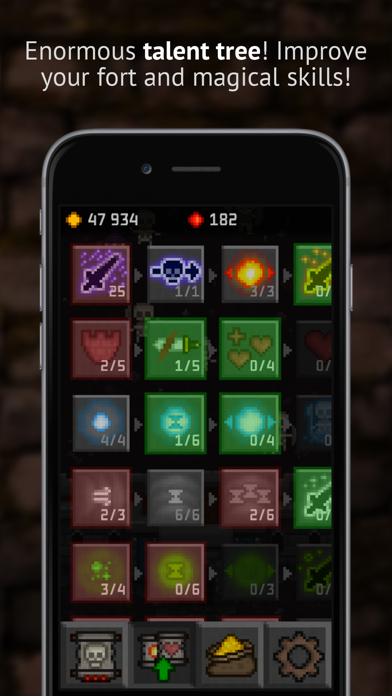 Wizard Swipe screenshot 3