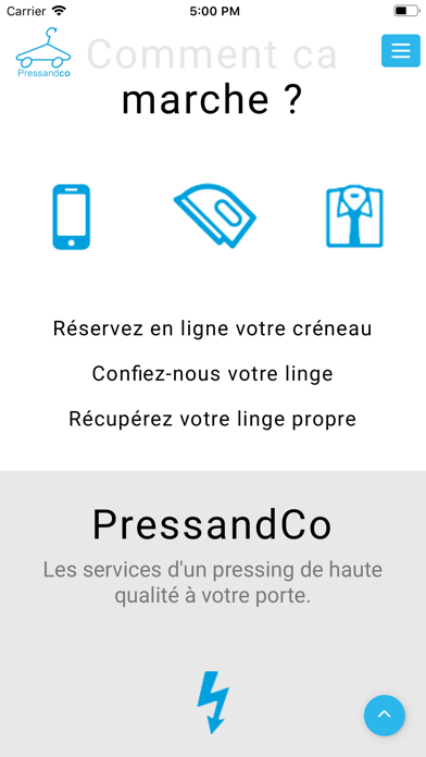 PressandCo screenshot 2