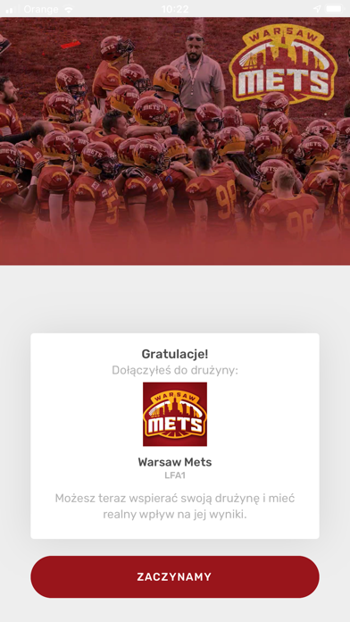 Screenshot #2 pour Warsaw Mets