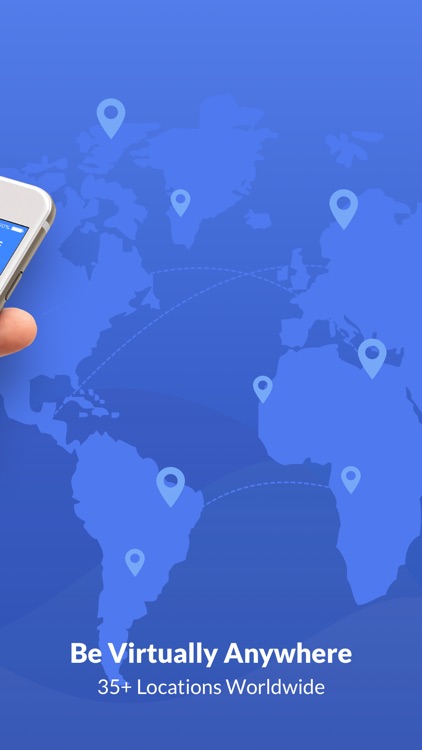 SaferVPN: Safe & fast VPN