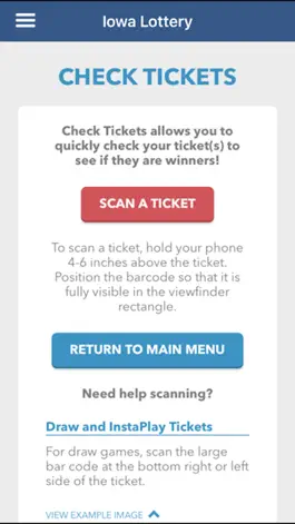 Game screenshot Iowa Lottery's LotteryPlus hack