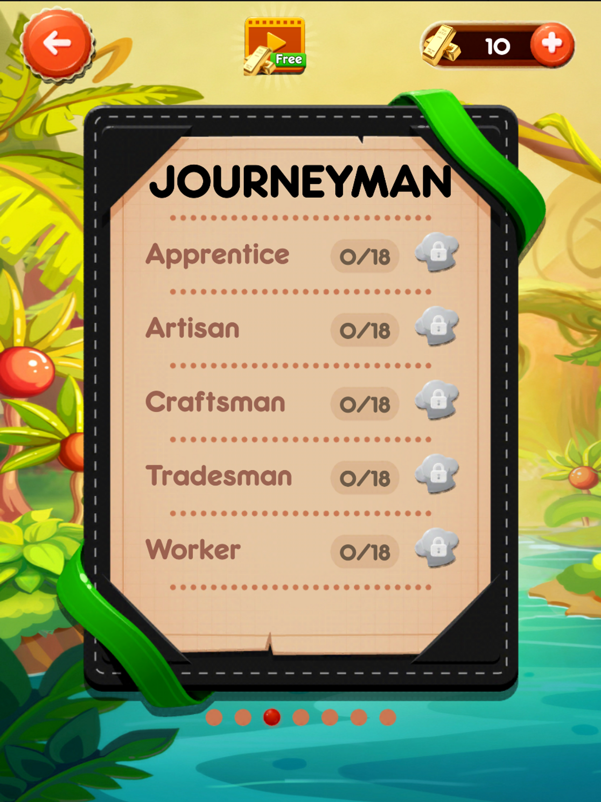 A Word Puzzle -  Search Game screenshot 14