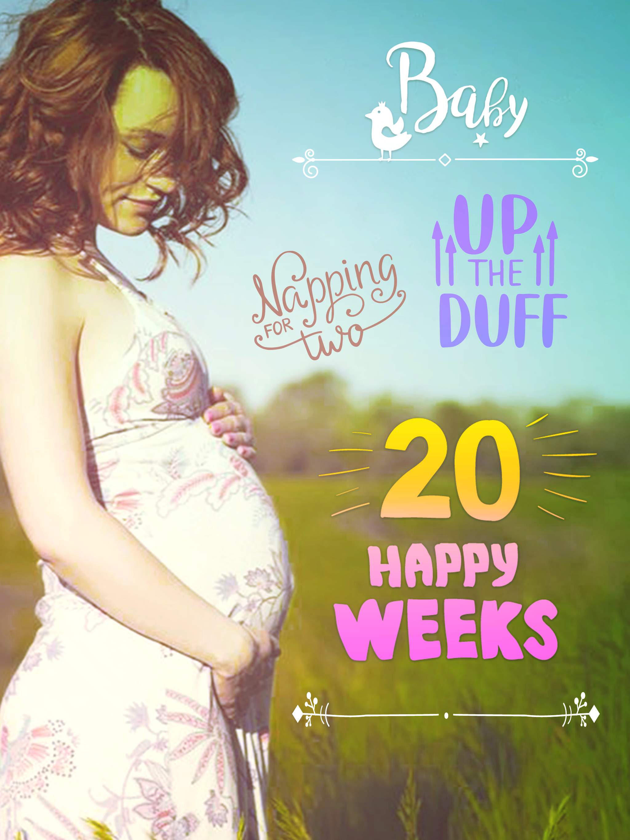 Baby Photo Editor & Pics Story screenshot 6