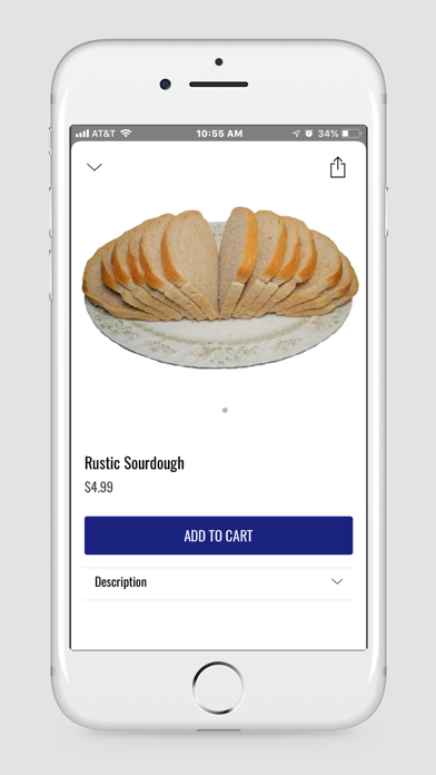 Screenshot #3 pour Organic Bread of Heaven