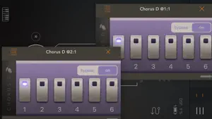 Chorus D screenshot 2
