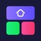 Run HomeKit scenes from a widget