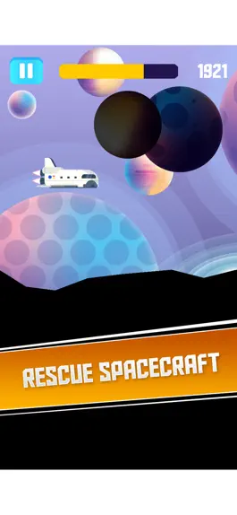 Game screenshot Rush Astronaut Stick apk