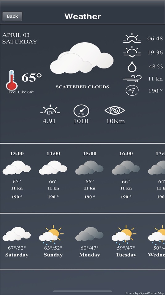 #3. Marine Navigation Lite (iOS) 由: Marco Palaferri